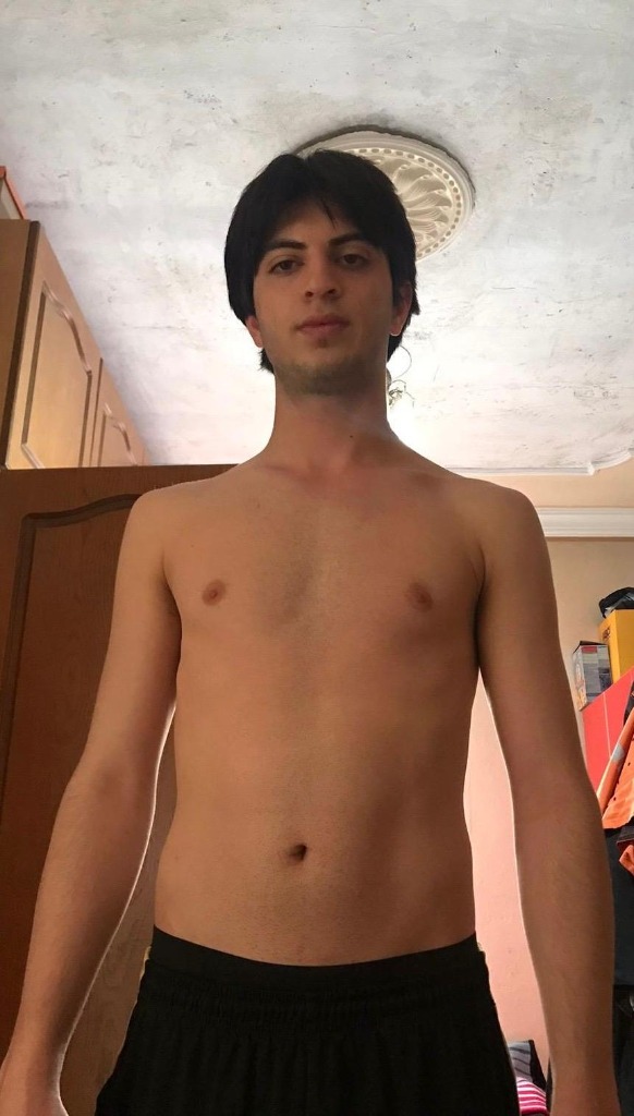 Dönüşüm 1 - Başlangıç