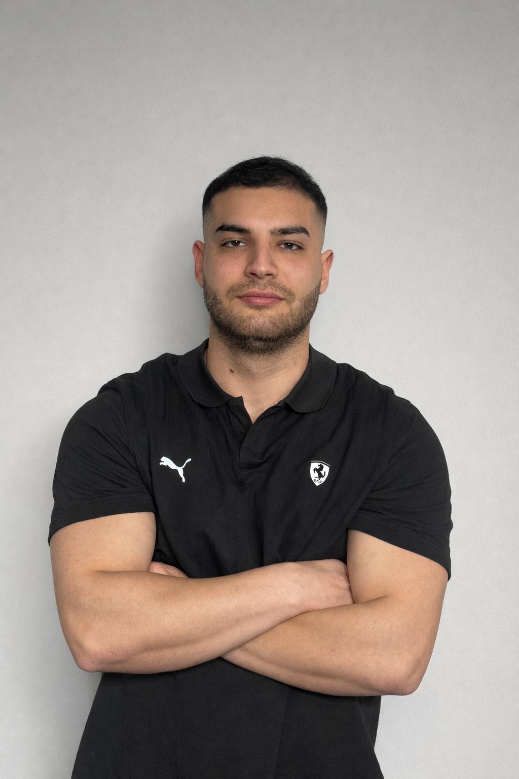Muhammet Çokzaman Personal Trainer
